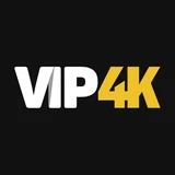 VIP4K logo