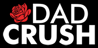 Dad Crush logo