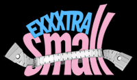 Exxxtra Small logo