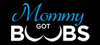 Mommy Got Boobs logo