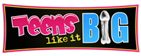 Teens Like It Big logo