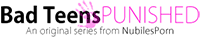 Bad Teens Punished logo