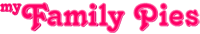My Family Pies logo