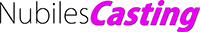 Nubiles Casting logo