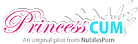 Princess Cum logo
