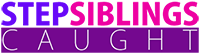Step Siblings Caught logo