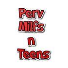 Perv Milfs n Teens logo