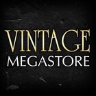Vintage Megastore logo