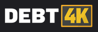 Debt 4K logo