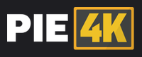 Pie 4K logo