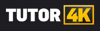 Tutor 4K logo